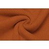 image:imageCOOFANDY Mens Ribbed Slim Fit Knitted Pullover Casual Turtleneck SweaterBritish Tan