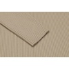 image:imageCOOFANDY Mens Ribbed Slim Fit Knitted Pullover Casual Turtleneck SweaterCamel Apricot