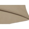 image:imageCOOFANDY Mens Ribbed Slim Fit Knitted Pullover Casual Turtleneck SweaterCamel Apricot