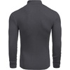 image:imageCOOFANDY Mens Ribbed Slim Fit Knitted Pullover Casual Turtleneck SweaterCharcoal Grey