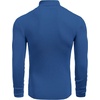 image:imageCOOFANDY Mens Ribbed Slim Fit Knitted Pullover Casual Turtleneck SweaterCornflower Blue
