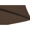 image:imageCOOFANDY Mens Ribbed Slim Fit Knitted Pullover Casual Turtleneck SweaterDark Brown