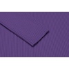 image:imageCOOFANDY Mens Ribbed Slim Fit Knitted Pullover Casual Turtleneck SweaterDark Purple