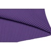 image:imageCOOFANDY Mens Ribbed Slim Fit Knitted Pullover Casual Turtleneck SweaterDark Purple