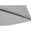 image:imageCOOFANDY Mens Ribbed Slim Fit Knitted Pullover Casual Turtleneck SweaterGrey
