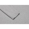 image:imageCOOFANDY Mens Ribbed Slim Fit Knitted Pullover Casual Turtleneck SweaterGrey