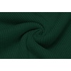 image:imageCOOFANDY Mens Ribbed Slim Fit Knitted Pullover Casual Turtleneck SweaterHunter Green