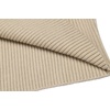 image:imageCOOFANDY Mens Ribbed Slim Fit Knitted Pullover Casual Turtleneck SweaterKhaki