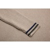 image:imageCOOFANDY Mens Ribbed Slim Fit Knitted Pullover Casual Turtleneck SweaterKhaki 2