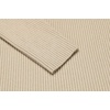 image:imageCOOFANDY Mens Ribbed Slim Fit Knitted Pullover Casual Turtleneck SweaterKhaki