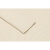 image:imageCOOFANDY Mens Ribbed Slim Fit Knitted Pullover Casual Turtleneck SweaterLight Apricot