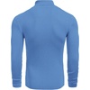 image:imageCOOFANDY Mens Ribbed Slim Fit Knitted Pullover Casual Turtleneck SweaterLight Blue