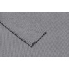 image:imageCOOFANDY Mens Ribbed Slim Fit Knitted Pullover Casual Turtleneck SweaterMedium Grey