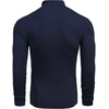 image:imageCOOFANDY Mens Ribbed Slim Fit Knitted Pullover Casual Turtleneck SweaterSapphire