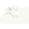 image:imageCOOFANDY Mens Ribbed Slim Fit Knitted Pullover Casual Turtleneck SweaterWhite
