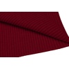 image:imageCOOFANDY Mens Ribbed Slim Fit Knitted Pullover Casual Turtleneck SweaterWine Red