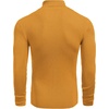 image:imageCOOFANDY Mens Ribbed Slim Fit Knitted Pullover Casual Turtleneck SweaterYellow