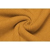 image:imageCOOFANDY Mens Ribbed Slim Fit Knitted Pullover Casual Turtleneck SweaterYellow