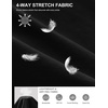 image:imageCOOFANDY Mens Running Athletic Shorts 7 Workout Gym Short Tennis Quick Dry Active Sport Hiking BasketballBlack