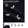 image:imageCOOFANDY Mens Running Athletic Shorts 7 Workout Gym Short Tennis Quick Dry Active Sport Hiking BasketballNavy Blue
