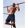 image:imageCOOFANDY Mens Running Athletic Shorts 7 Workout Gym Short Tennis Quick Dry Active Sport Hiking BasketballNavy Blue