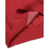 image:imageCOOFANDY Mens Sleeveless Sweater Vest Lightweight VNeck Cotton Vest PulloverRed and White Snowflakes
