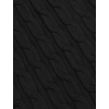 image:imageCOOFANDY Mens Slim Fit Turtleneck Sweater Casual Twisted Knitted Pullover Sweaters01black