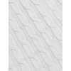 image:imageCOOFANDY Mens Slim Fit Turtleneck Sweater Casual Twisted Knitted Pullover Sweaters01white