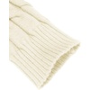 image:imageCOOFANDY Mens Slim Fit Turtleneck Sweater Casual Twisted Knitted Pullover SweatersApricot