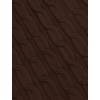 image:imageCOOFANDY Mens Slim Fit Turtleneck Sweater Casual Twisted Knitted Pullover SweatersDark Brown