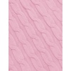 image:imageCOOFANDY Mens Slim Fit Turtleneck Sweater Casual Twisted Knitted Pullover SweatersLight Pink