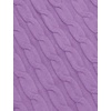 image:imageCOOFANDY Mens Slim Fit Turtleneck Sweater Casual Twisted Knitted Pullover SweatersLight Purple