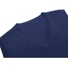 image:imageCOOFANDY Mens Sweater Vest V Neck Sleeveless Sweater Casual Knitted Vests  Regular Fit Lightweight Stretch Soft Business Casual Matching Fall Winter Fashion Classic Design Durable WrinkleFreeNavy Blue