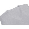 image:imageCOOFANDY Mens Sweater Vest V Neck Sleeveless Sweater Casual Knitted Vests  Regular Fit Lightweight Stretch Soft Business Casual Matching Fall Winter Fashion Classic Design Durable WrinkleFreeLight Grey