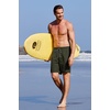 image:imageCOOFANDY Mens Swim Trunks 7 inch Bathing Suit with Mesh Liner Swim Shorts Board Short SwimsuitArmy Green