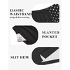 image:imageCOOFANDY Mens Swim Trunks 7 inch Bathing Suit with Mesh Liner Swim Shorts Board Short SwimsuitBlack American Flag