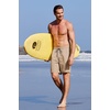 image:imageCOOFANDY Mens Swim Trunks 7 inch Bathing Suit with Mesh Liner Swim Shorts Board Short SwimsuitKhaki