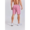 image:imageCOOFANDY Mens Swim Trunks 7 inch Bathing Suit with Mesh Liner Swim Shorts Board Short SwimsuitPineapple Coconut Tree