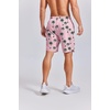 image:imageCOOFANDY Mens Swim Trunks 7 inch Bathing Suit with Mesh Liner Swim Shorts Board Short SwimsuitPink Coconut Tree