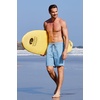 image:imageCOOFANDY Mens Swim Trunks 7 inch Bathing Suit with Mesh Liner Swim Shorts Board Short SwimsuitSky Blue