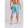 image:imageCOOFANDY Mens Swim Trunks 7 inch Bathing Suit with Mesh Liner Swim Shorts Board Short SwimsuitTurquoise Dolphin and Whale