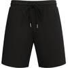 image:imageCOOFANDY Mens Swim Trunks with Compression Liner Quick Dry 7 Inch Bathing Suit Beach Short with Zipper PocketsBlack