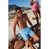 image:imageCOOFANDY Mens Swim Trunks with Compression Liner Quick Dry 7 Inch Bathing Suit Beach Short with Zipper PocketsPastel Turtles