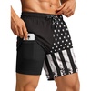 Black American Flag