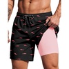 Pinkshark Black