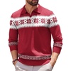 Christmas Red & White