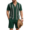 Green Stripes