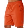 Vibrant Orange