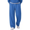 image:imageCOOFANDY Mens Casual Sweatpants Open Bottom Lounge Pants Lightweight Baggy Workout Yoga Track PantsRoyal Blue