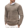 A-white/Brown (Two-tone Colors)